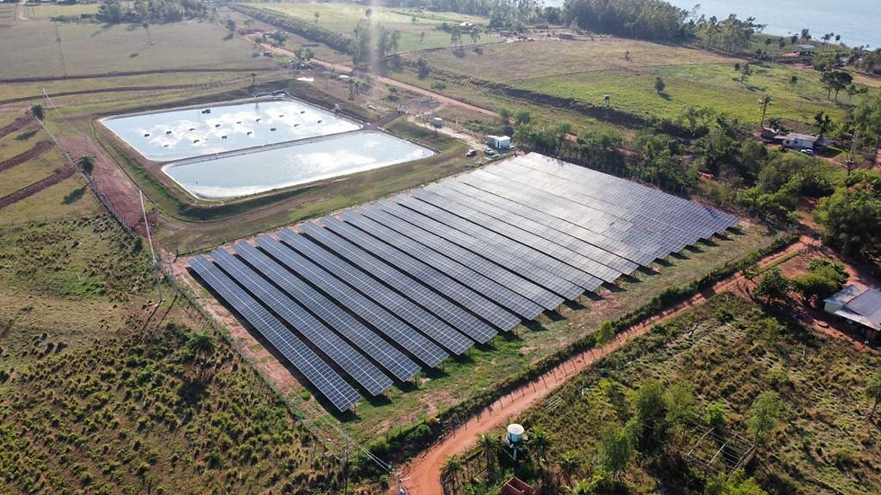 Miniatura: Fornecedor Kyoservice Energia Solar