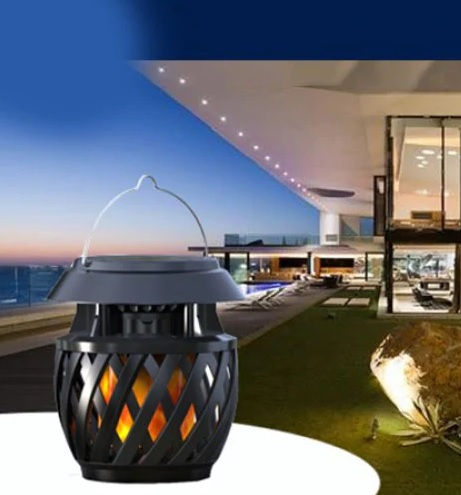 Miniatura: Energia Solar para Exterior Jardim, Gramado, Iluminação Solar Decoração
