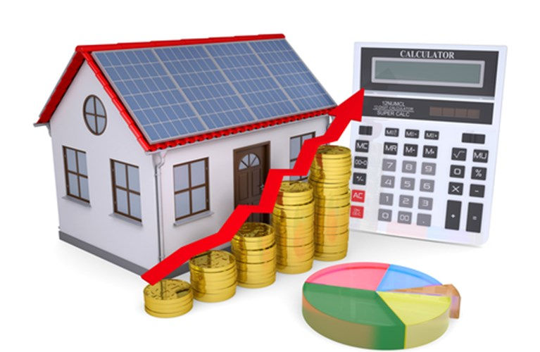 Miniatura: Plataforma de Economia Através do Sol Plataforma Solar Fotovoltaica