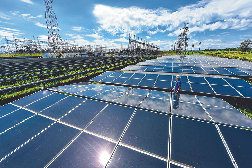 Miniatura: Planilha de Dimensionamento Solar 2.0 Ongrid Planilha Energia Solar