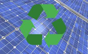 Miniatura: Reciclagem de Módulos Solares Fotovoltaicos