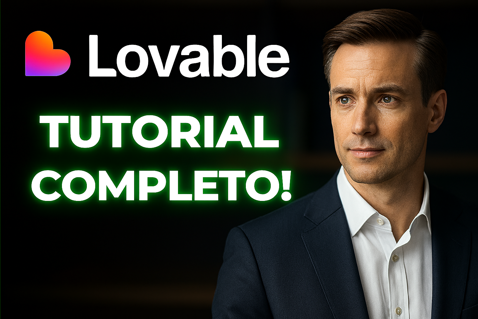 Crie um Negócio Automatizado com IA Usando o Lovable