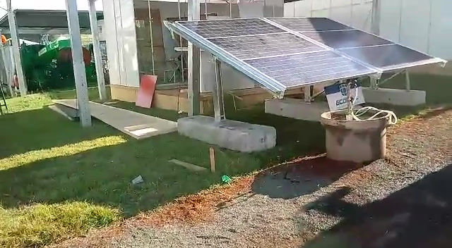 Miniatura: Sistemas Modulares de Fácil e Rápida Instalação Usinas