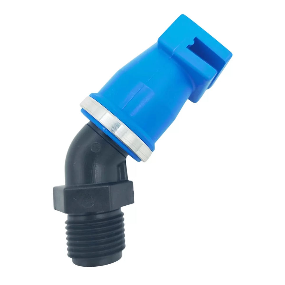 Aspersor para Limpeza de Placa Solar