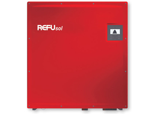 Inversor Refusol 40KW Trifásico 380v ou 22KW Trifásico 220V DPS 10