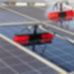 Miniatura: Kit de Escova de Limpeza de Painel Solar