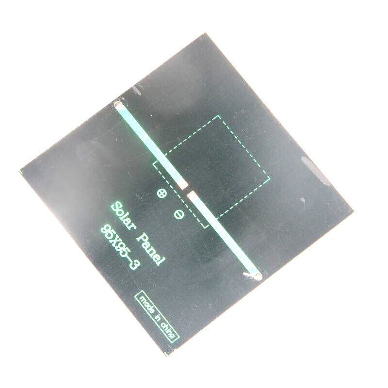 Miniatura: Solar Mini Painéis Solares Pequenos Energia Solar 3.6 Célula 10 Pcs Solar