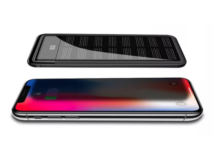 Miniatura: Carregador Solar CX USB(MAX), Não Fique Sem Bateria