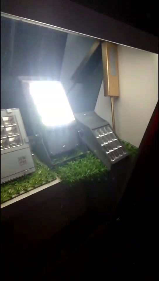 Miniatura: Refletor Energia Solar Painel Rodoviário LED 6000K Outdoor Solar Alta