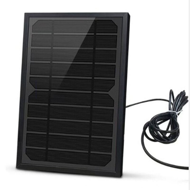 Miniatura: Câmera Energia Solar paraSegurança Montagem na Parede ao ar Livre