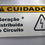 Miniatura: Placa Cuidado Geração Distribuida no Circuito 14 cm x 27 cm