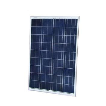 Miniatura: Gerador de Energia Solar 60Wp Gera até 160Wh/dia Energia Solar