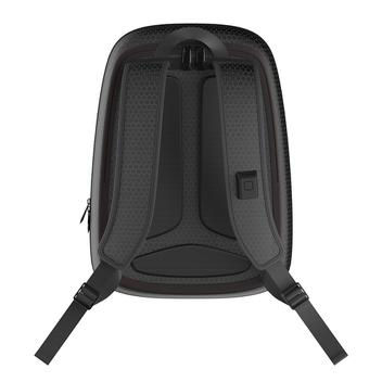 Miniatura: Hanergy Solar Mochila Hanergy Solar Preta com Power Bank USB 5000 mAh
