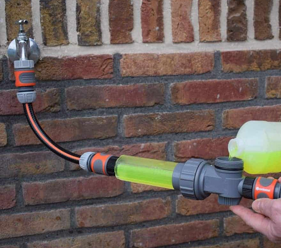 Thumbnail: Dosador Sabão Para Dosagem Produto Limpeza de Painel Solar
