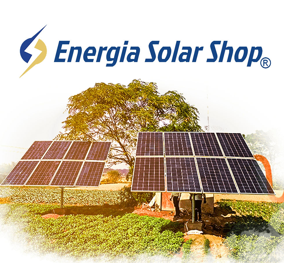 Thumbnail: Solar Shop SS do Brasil Investimentos Sustentáveis