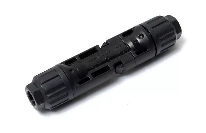 Miniatura: Conector MC4 Par / Macho e Fêmea Para DIY Painel Solar