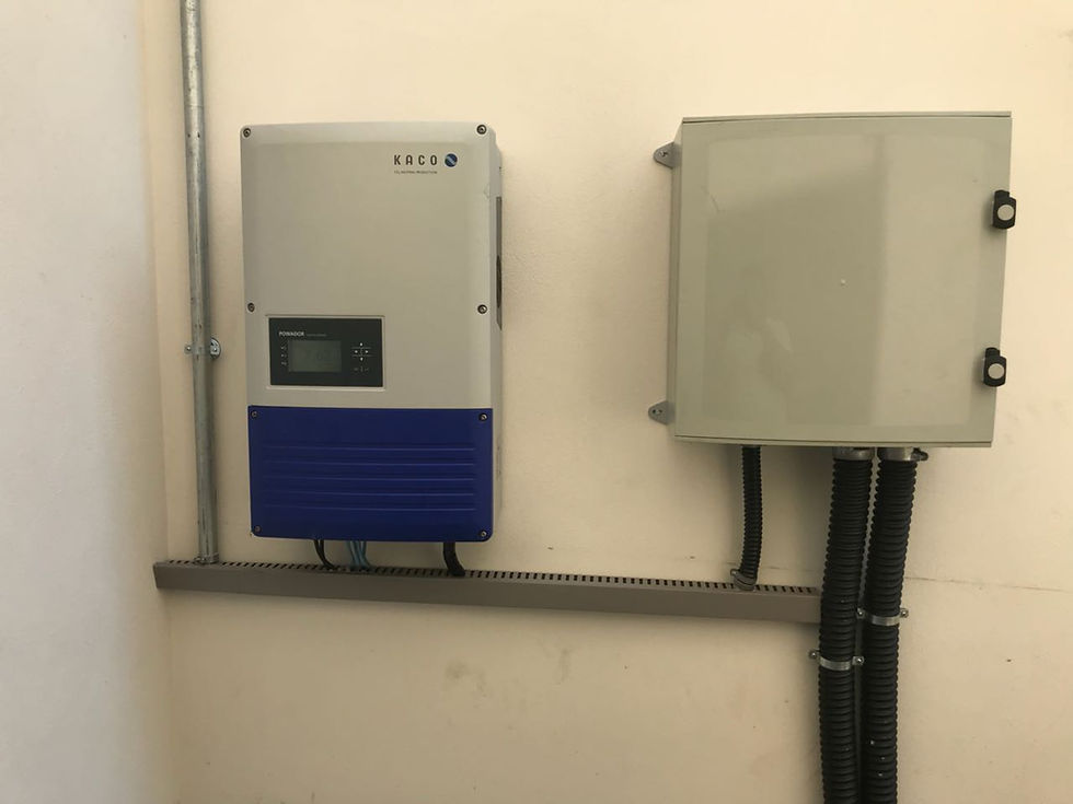 Miniatura: Fornecedor Kyoservice Energia Solar