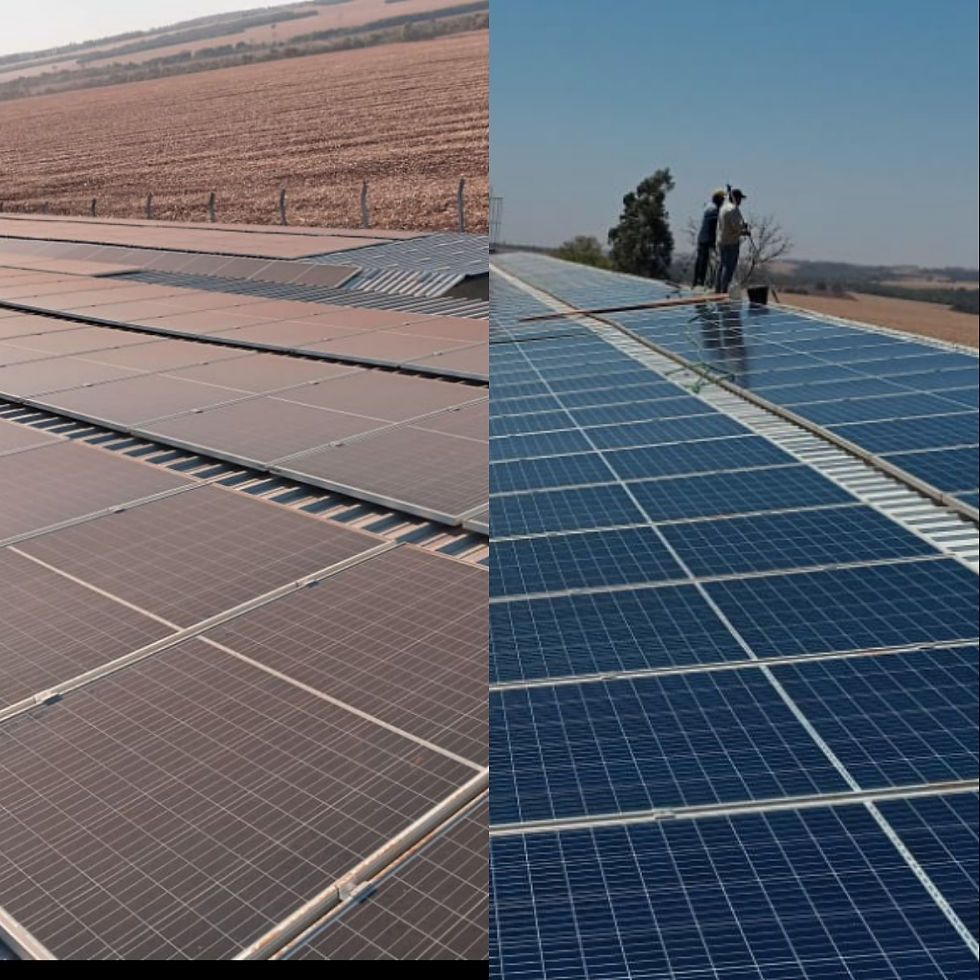 Miniatura: limpezasolar.com Manutenção de Placas Solares Fotovoltaicas