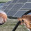Thumbnail: Tela Proteção Painel Solar com Grampos de Fixação
