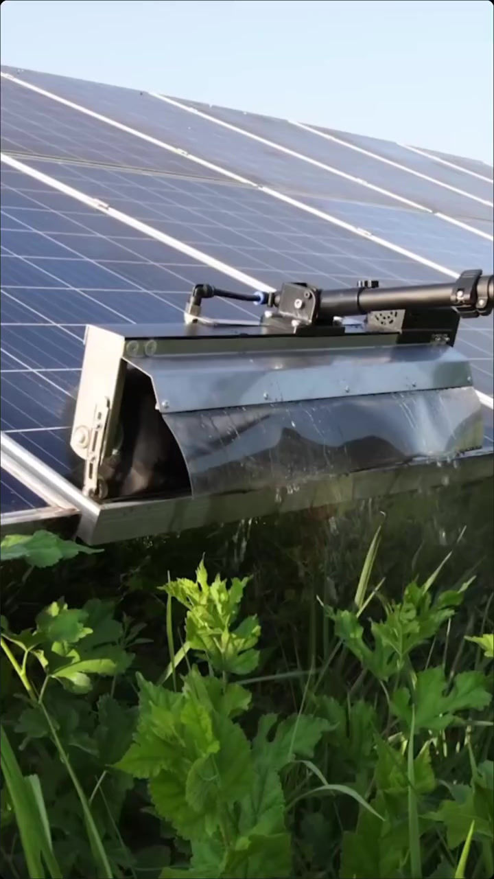 Miniatura: O&M Operação Solar