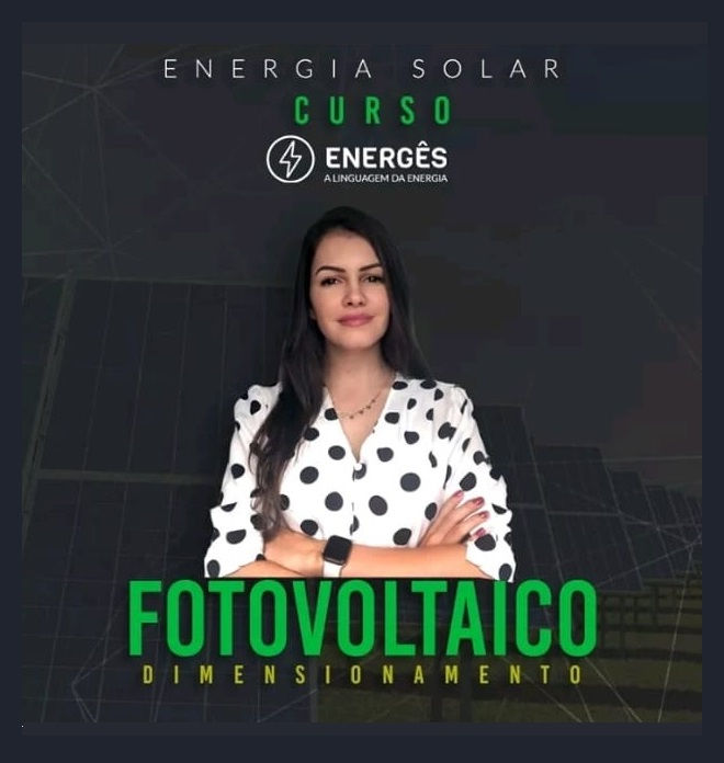 Dimensionamento Solar Fotovoltaico Online Engª Joiris Manoela