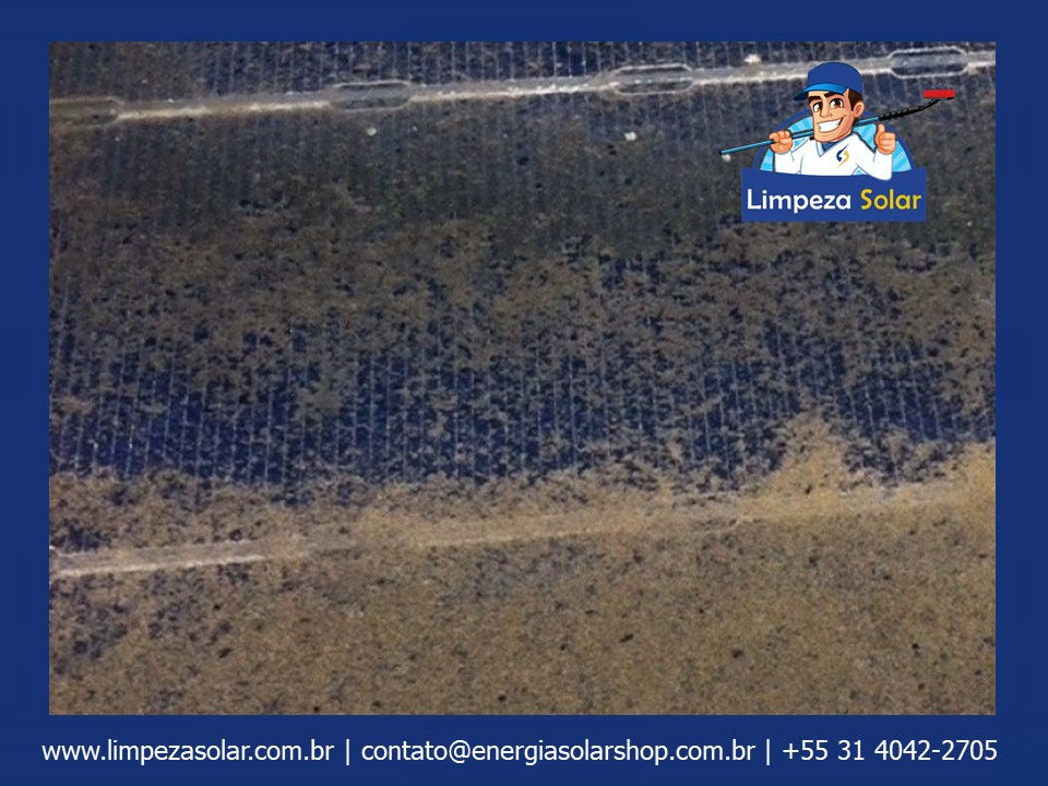 Miniatura: Kit Limpeza Placa Solar