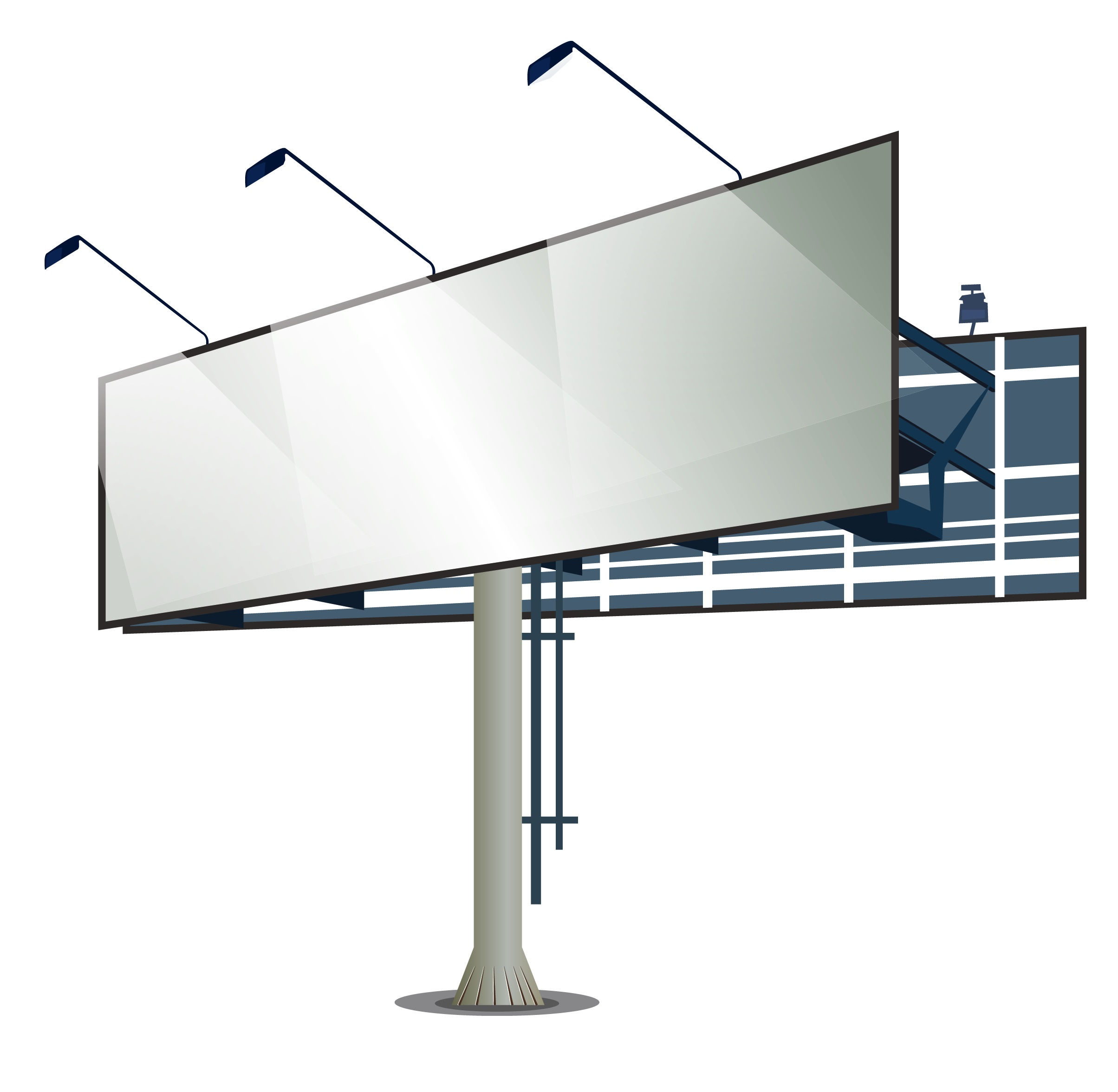 Minas Painéis - Mega Painel Rodoviário 40m x 8m Com Energia Solar