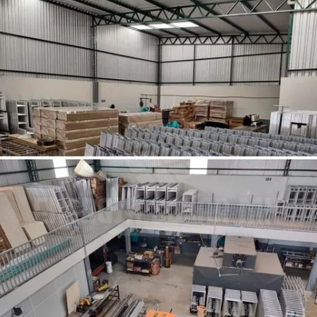 Miniatura: Elevador Elétrico 10m