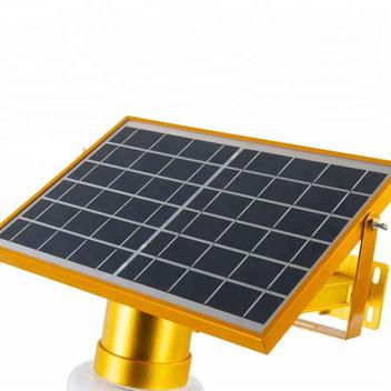 Miniatura: Energia Solar Luxo Externa Placa Energia Controle Remoto Parede Led