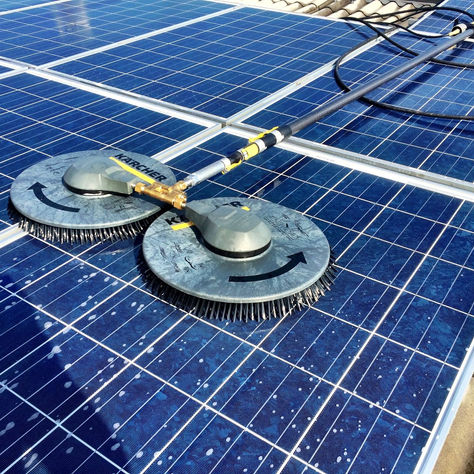 Manutenção de Painel Solar: Como Fazer. Aprenda aqui...