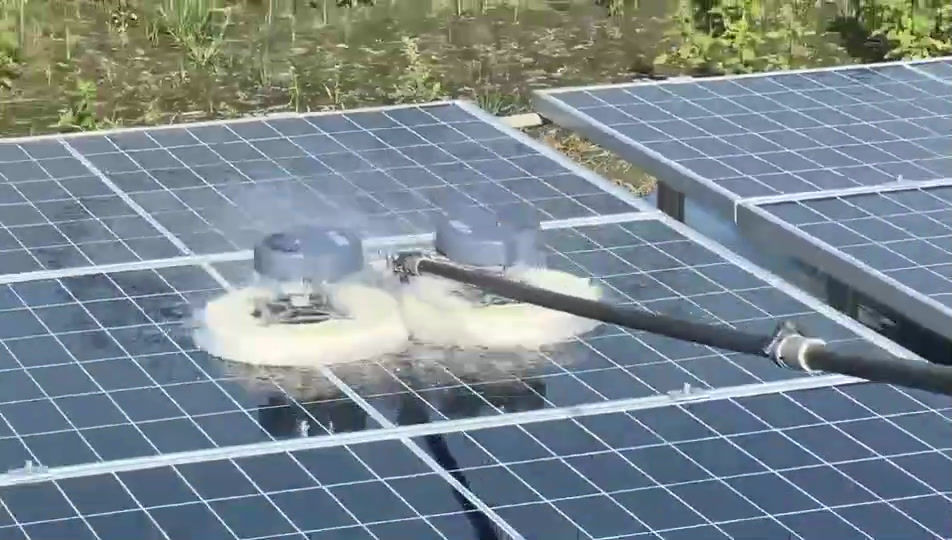 Miniatura: Máquina de Lavar Placa Solar