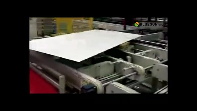 Miniatura: Painel Solar 300W  Policristalino Certificado Inmetro Bluesun