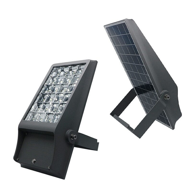 Miniatura: Refletor Energia Solar Painel Rodoviário LED 6000K Outdoor Solar Alta