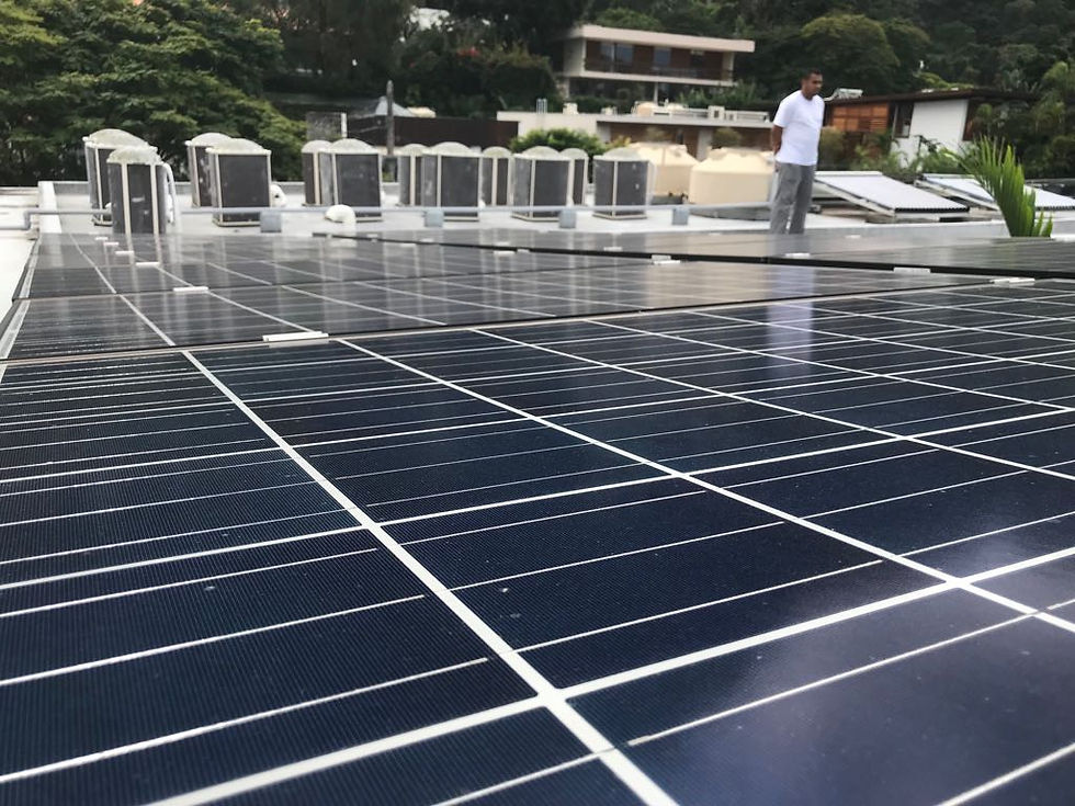 Miniatura: Fornecedor Kyoservice Energia Solar