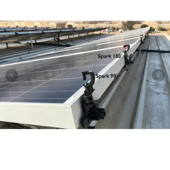 Thumbnail: Sistema Automático de Limpeza de Placa Solar