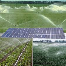 Miniatura: Dimensionamento Bombas Movida a Energia Solar Fotovoltaica