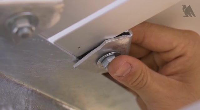 Miniatura: Estrutura Para Painel Solar no Solo Alta Durabilidade de Aço Galvanizado