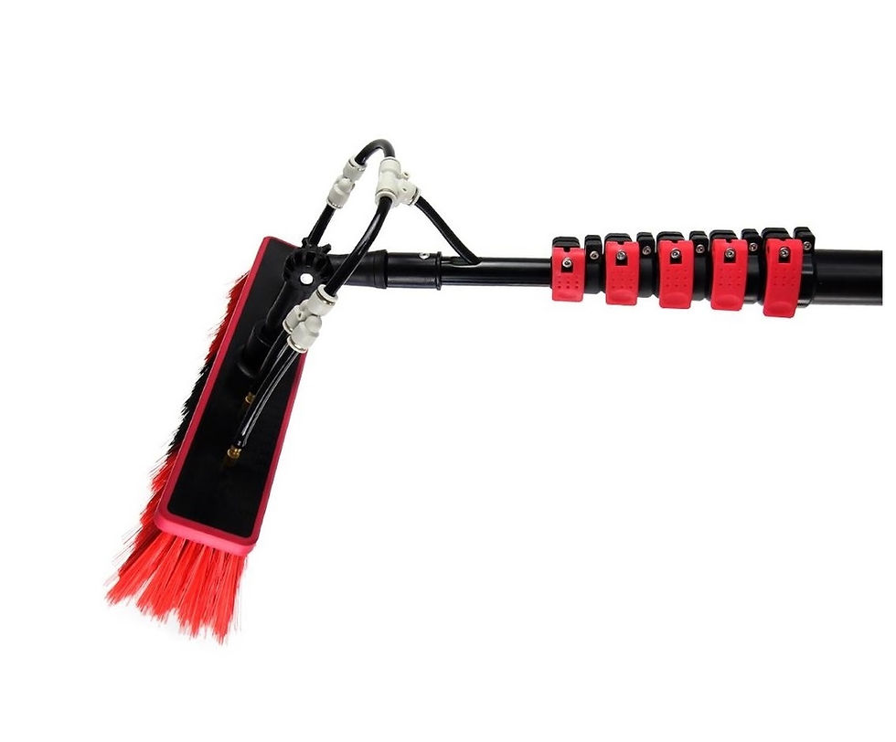 Thumbnail: Vassoura Pro Solar Construa Sua Própria Vassoura Solar