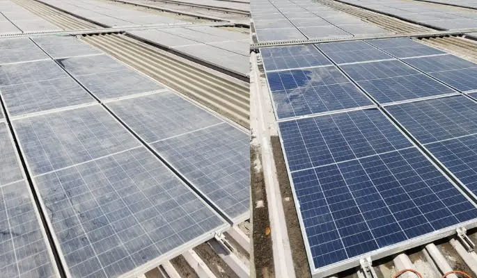 Produto Remove Cimento Placa Solar