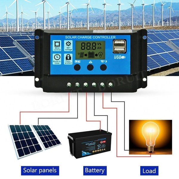 Miniatura: Como Montar um Kit Solar com Controlador de Carga e Lucrar com Instalação
