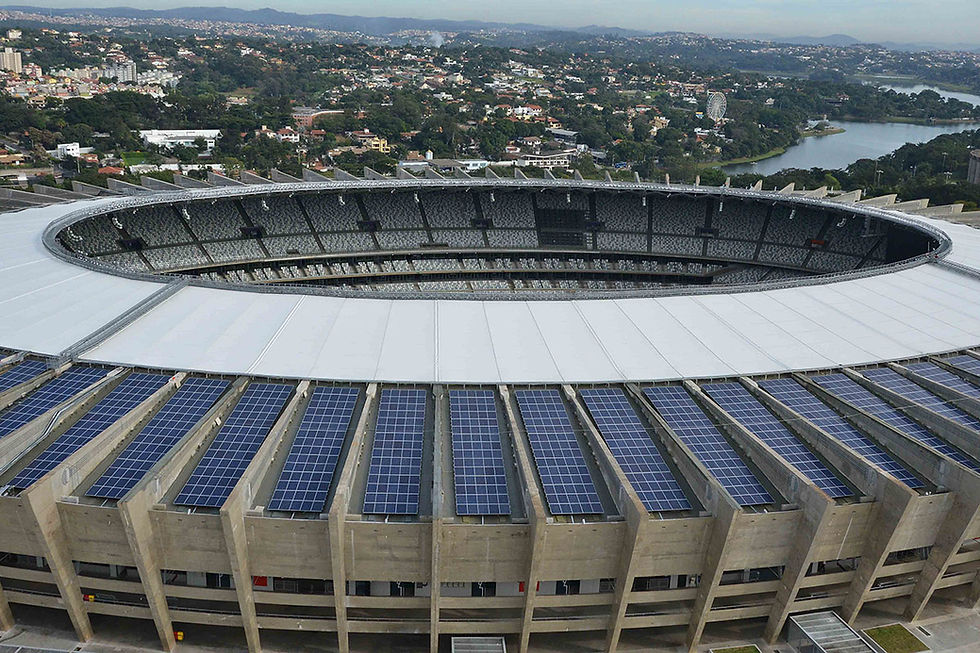 Thumbnail: Usinas de Energia Solar Minas Gerais