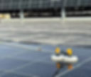 Miniatura: Escova Giratória X4 Limpeza Placa Solar