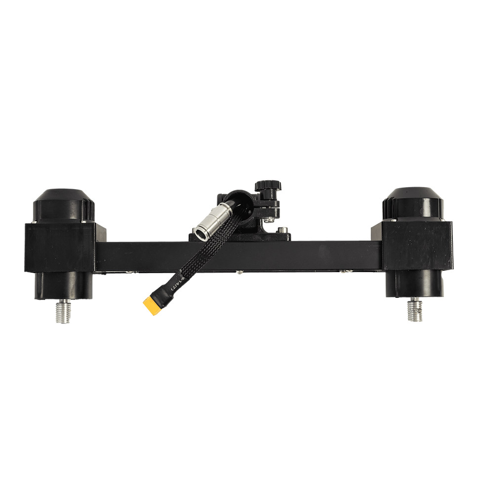 Motores e Chassis para Escovas