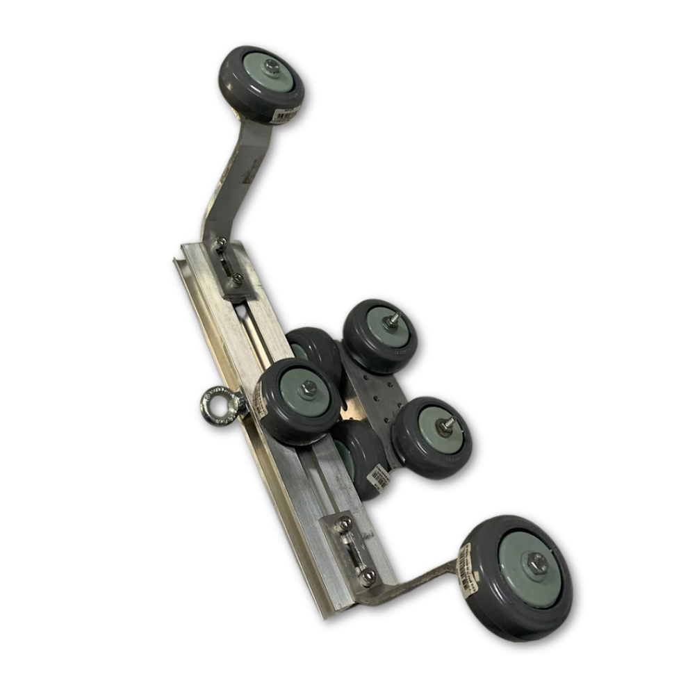 Suporte para Robô de Limpeza Solar