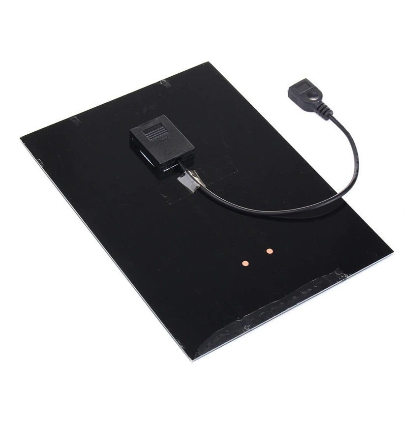 Thumbnail: Ventilador Com Energia Solar Ventilador Solar Painel Solar