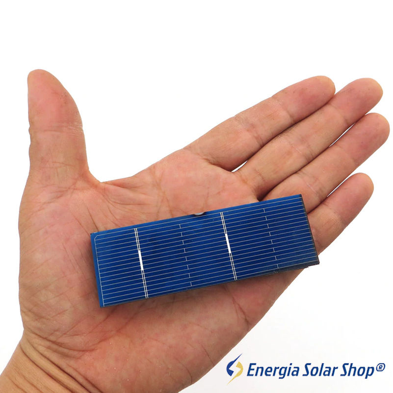Miniatura: Painel Solar Silício Policristalino  