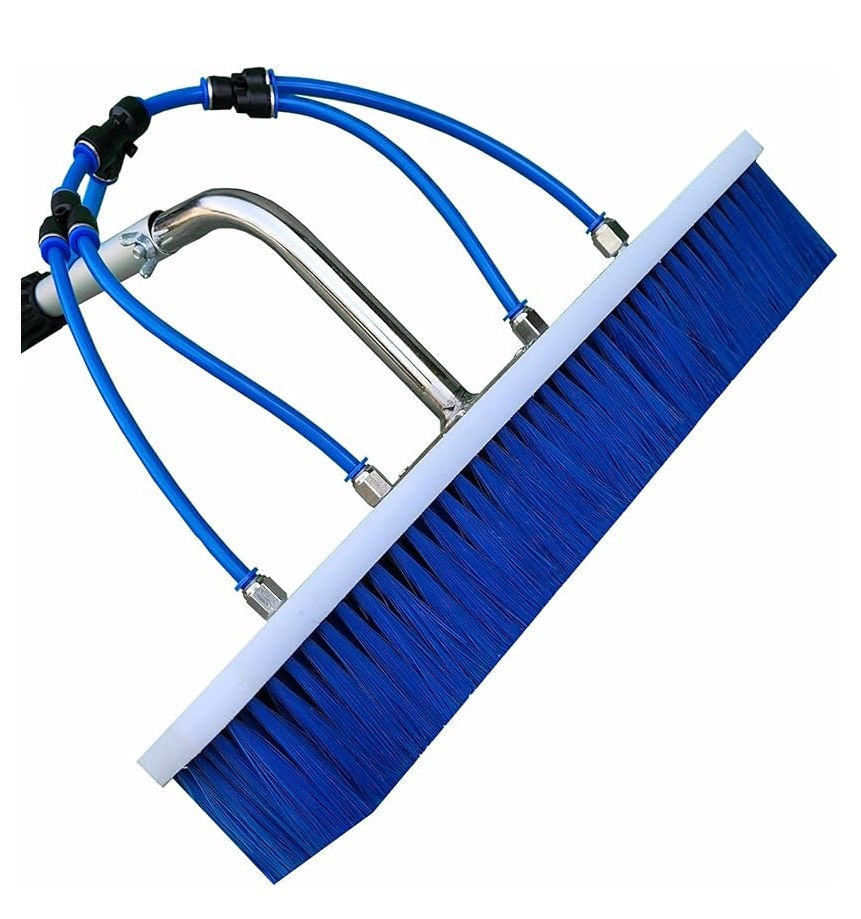 Thumbnail: Combo Limpeza Solar Alcance 9 metros