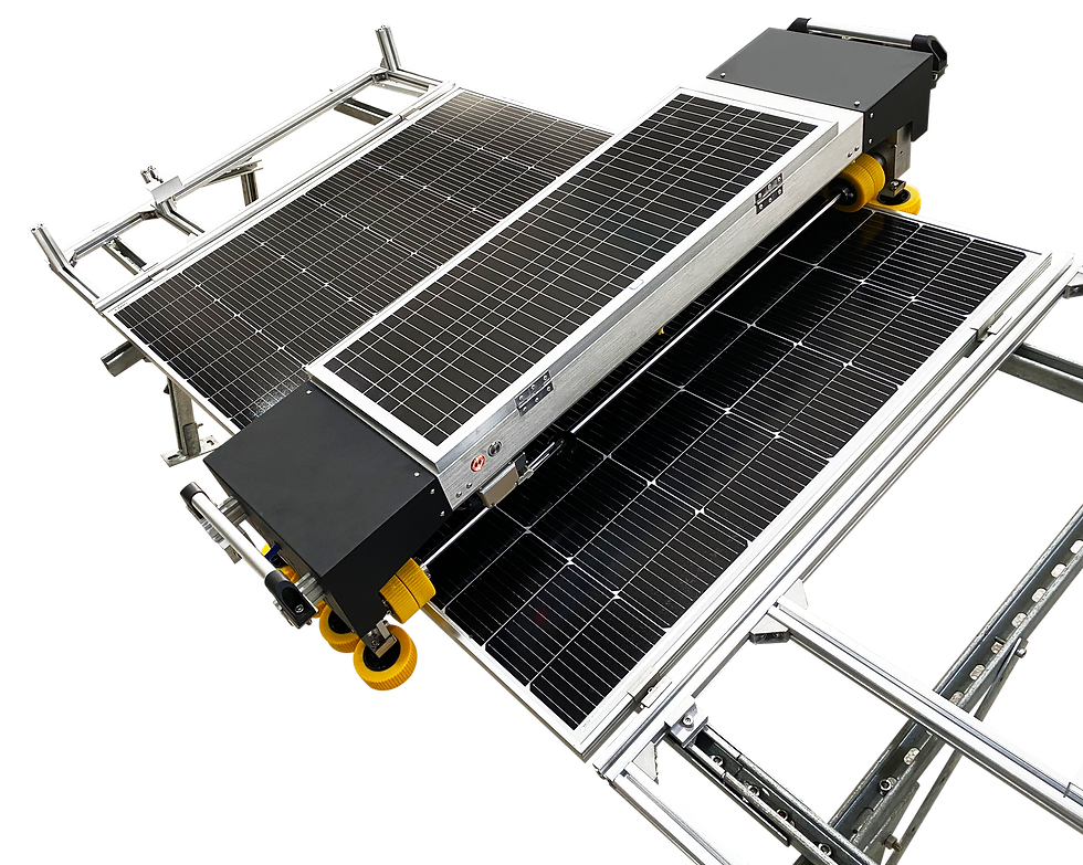 Robo Limpador Automático