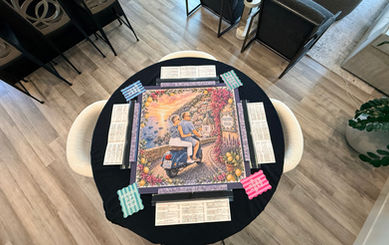My New Obsession: Mahjong 