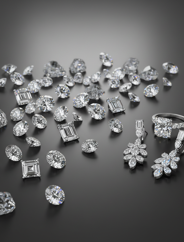 Natural diamond